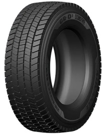 Автошина грузовая ADVANCE 215/75/17,5 126/124M  GR-D2 12PR TL