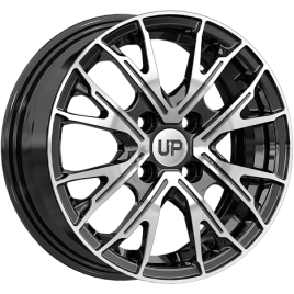 Диск Wheels UP Up127 (КС1088) 5,5/14 4/100 ЕТ45 D54,1 New Diamond
