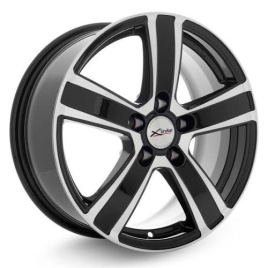 Диск X'trike X-108 7,0/16 5/105 ET38 d56,6 BК/FP  Fb max 600 kg