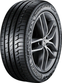 Автошина Continental 285/45/22 114Y PremiumContact 6 MO XL FR