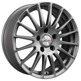 Диск X'trike X-128 6,5/16 5/114,3 ET45 d67,1 HSB  Fb max 615 kg