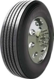 Автошина 295/75/22,5 14сл.144/141 М Triangle TRS01 б/к рулевая 