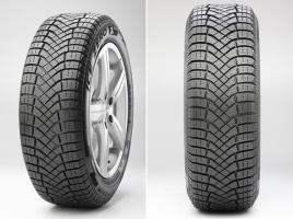 Автошина Pirelli 205/55/16 T94 W-Ice ZERO Friction  XL