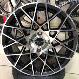 Диск PDW VELOCITY (9103) 7,0/16 4/100 ET40 D60,1 M/TBS-2т