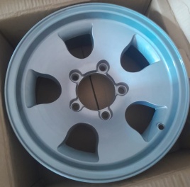 Софит 7,5/16 5/150 ЕТ15 108,5 КиК