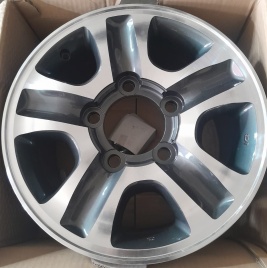 Джип  8,0/16 5/150 ET60 d111 p.38 Lexus 226 (без крышек)