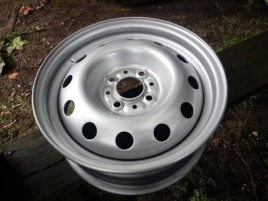 Диск Magnetto Lada 2110-2112 - (14003 AM)  5,5/14 4/98 ET35 D58,5 Silver