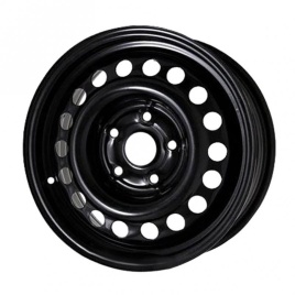 Диск TREBL Skoda Rapid New  R-1678  7,0/16 5/100 ET46  d57,1  Black  [