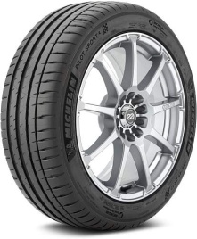 Автошина MICHELIN 315/30/21 105Y Pilot Sport 4 Acoustic N0  XL
