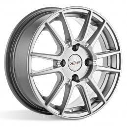 Диск X'trike X-127 6,0/15 4/98 ET35 d58,5 HSB Fb max 540 kg