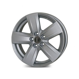 FR repliKa 6,5/16 5/115  ET46 d70,3 OPL 609_Silver для Opel Antara