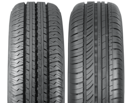 Автошина Ikon 195/75/16С S107/105 Tyres Nordman SC