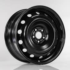 Диск TREBL R-1753 7,5/18 5/108 ET52 d60,1 Black