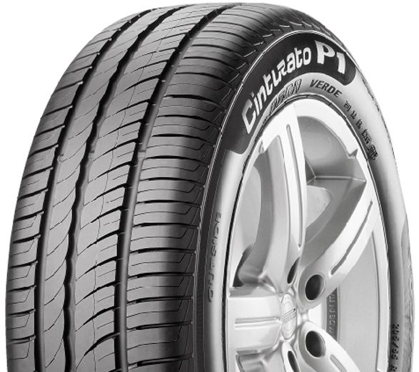 Автошина Pirelli 195/65/15 V91 CINTURATO P-1 Verde фото 3