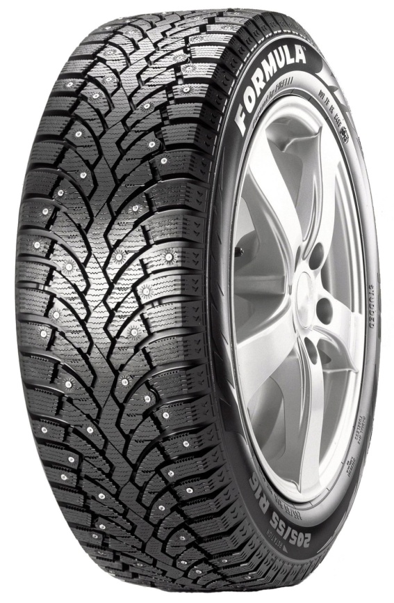 Автошина Formula 195/65/15 91T ICE (Ш) фото 2