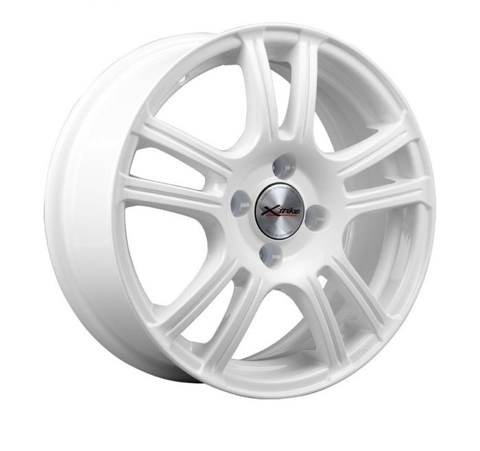 Диск X'trike X-105М  6,0/15 4/100 ET45  d67,1  W   фото 1