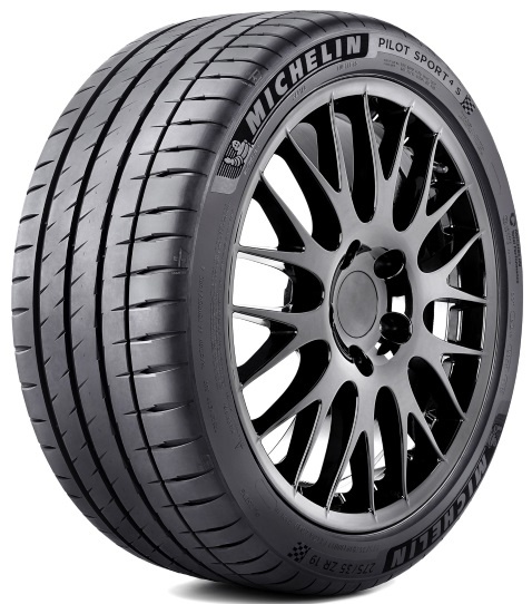 Автошина MICHELIN 275/35/19 Y100 Pilot Sport -4S  XL фото 1