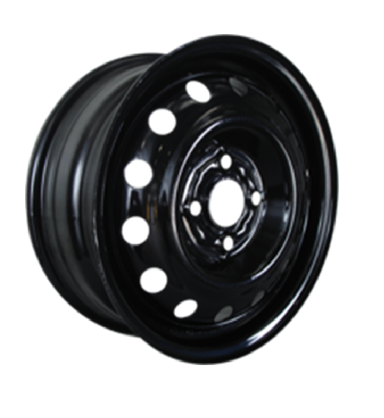 Диск TREBL 9540 6,0/15 5/114,3 ET46 d67,1 Black фото 2