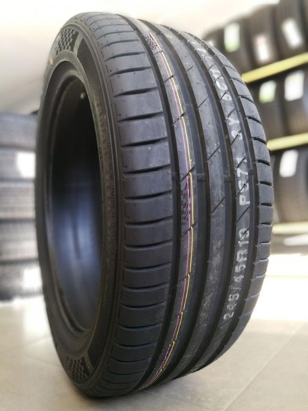 Автошина KUMHO 265/60/18 V110 PS-71 фото 1