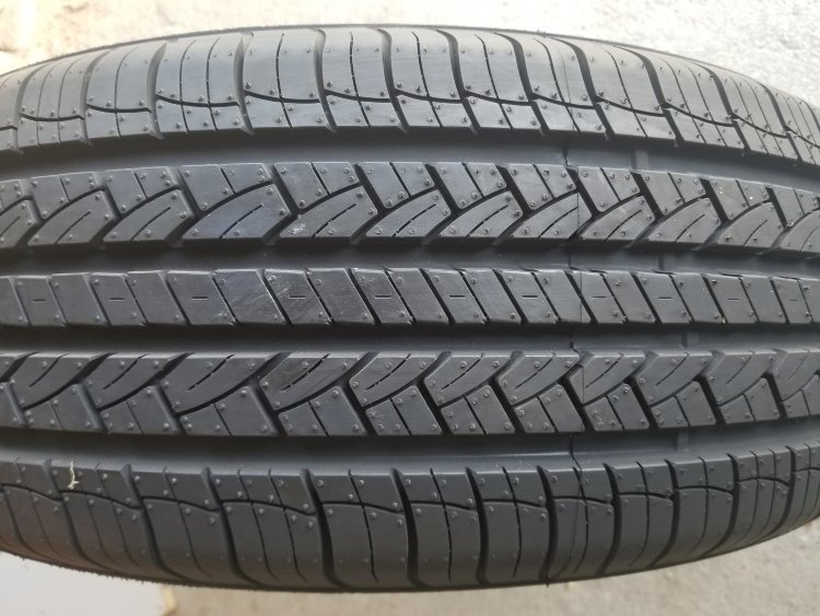 Автошина FARROAD 245/70/16 107T FRD66 фото 1