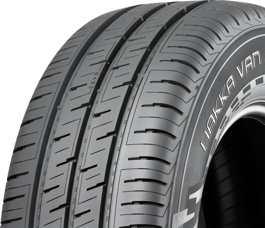 Автошина Nokian 195/70/15C 104/102R Hakka Van фото 1