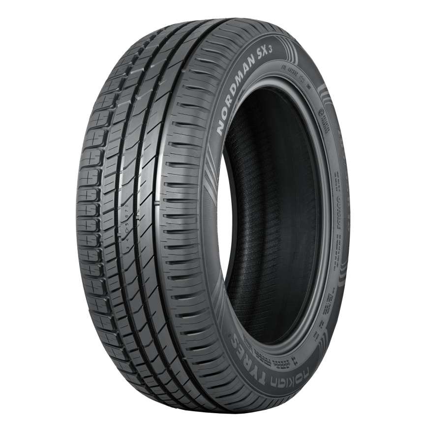 Автошина Ikon 185/60/14 T82 Nordman SX3 фото 2