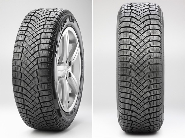 Автошина Pirelli 215/65/16 T102 W-Ice ZERO Friction  XL фото 1