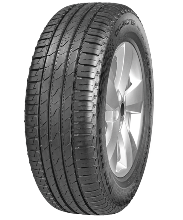 Автошина Ikon 215/65/16 H98 Tyres Character Aqua SUV фото 1