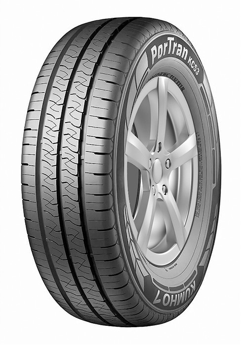 Автошина Kumho 155/80/12С  R 88/86 C KC-53 фото 1