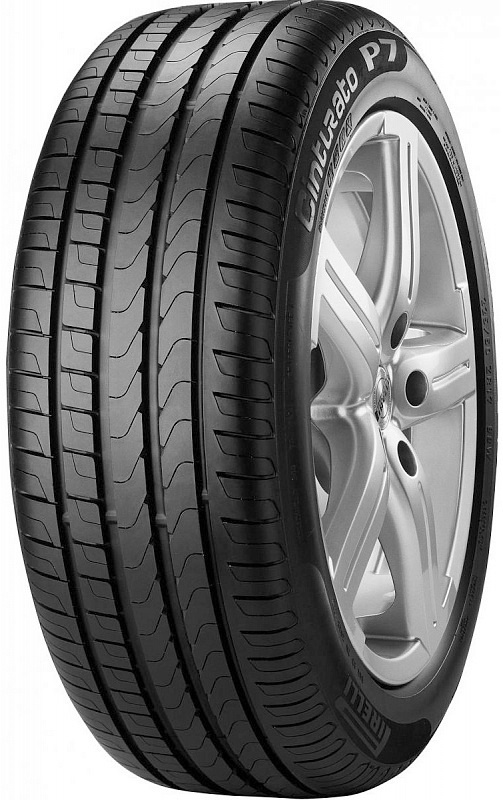 Автошина PIRELLI 205/55/16 V94 NEW CINTURATO P7  XL фото 1
