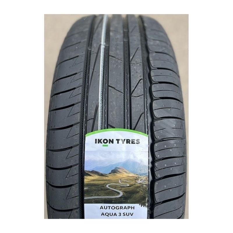 Автошина Ikon 205/55/16 H94  AUTOGRAPH ECO 3 XL фото 2