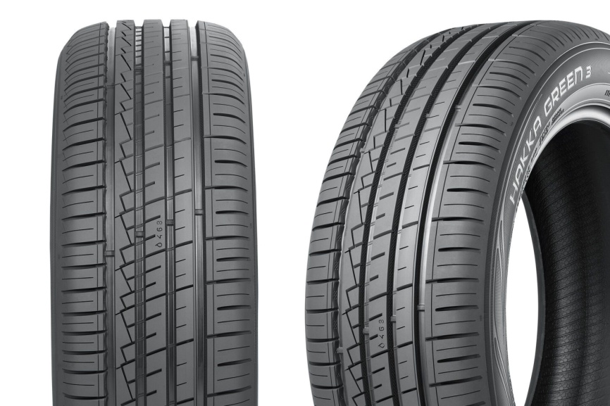 Автошина Nokian 185/60/14 T82 Hakka Green 3 фото 1