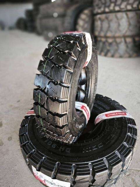 Автошина DOUBLE COIN 5,00-8  DH-901 TT ш/к PR10 Индустриальная Пневматическая фото 2