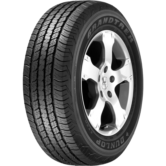 Автошина Dunlop 265/60/18 110H GRANDTREK AT20 фото 3