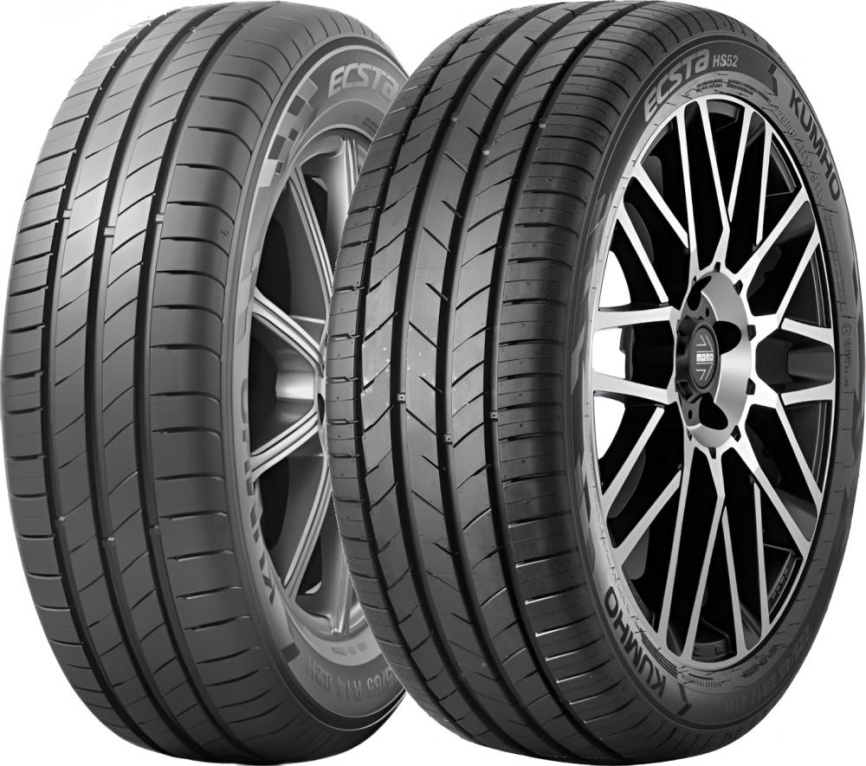 Автошина Kumho 215/50/17 W95 HS-52  XL фото 1