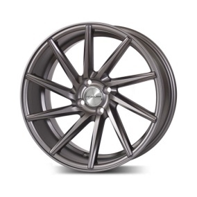 Диск PDW 1022 Left (CVT) 7,0/15 4/100 ET30 d60,1 M/В фото 1