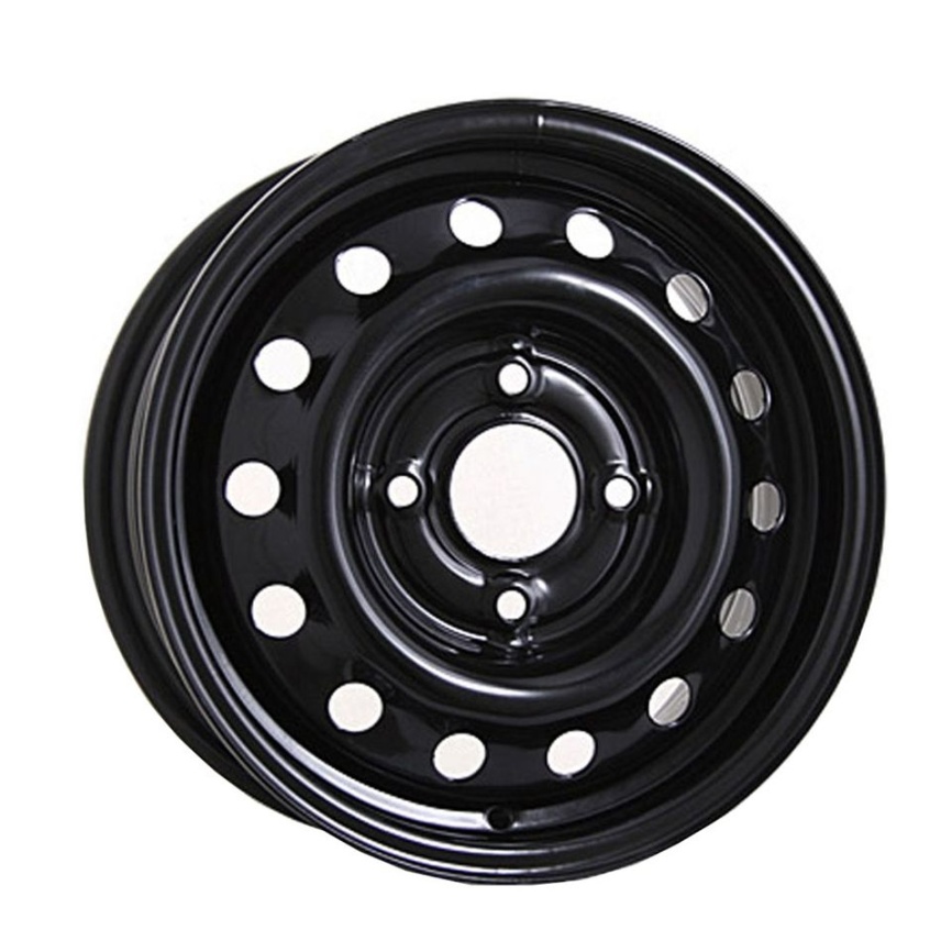 Диск Mitsubishi Lancer 6,0/15 4/114,3 ET46  d67,1 Черный ТЗСК фото 1