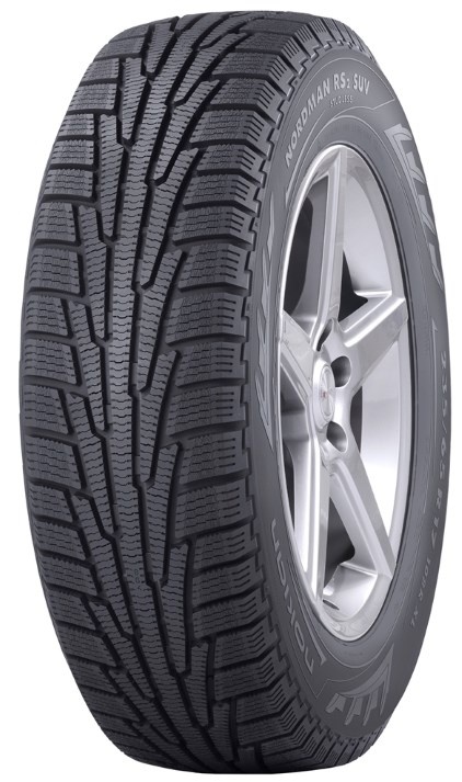 Автошина Ikon 225/55/17 R101 Nordman RS2  фото 1
