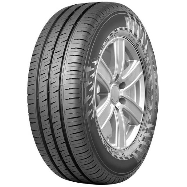 Автошина Ikon 195/75/16С R107/105  Tyres Autograph Eco C3 фото 2