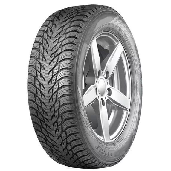Автошина Ikon 265/55R19 113R Tyres Autograph Snow 3 SUV XL TL фото 1