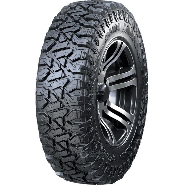 Автошина Кама 215/65/16 Q102 ФЛЕЙМ М/Т (НК-434)  фото 1
