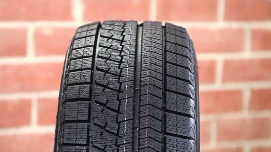 Автошина BRIDGESTONE 245/45/17 95S Blizzak Ice фото 2