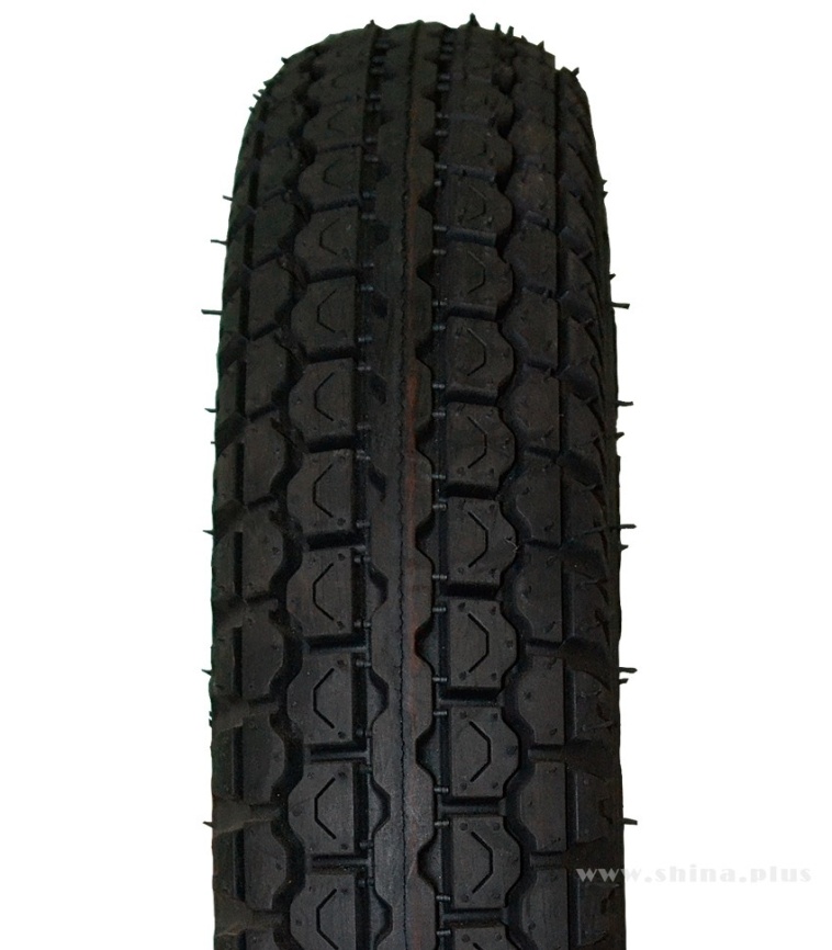 Автошина Nortec 4,00-10 4 сл. IM-10 69А8 фото 2