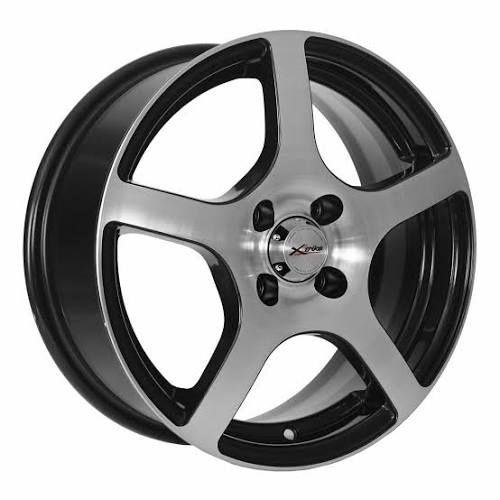Диск X'trike X-118 6,0/15 4/98 ET35 d58,5 ВК/FP Fb max 555 kg фото 1