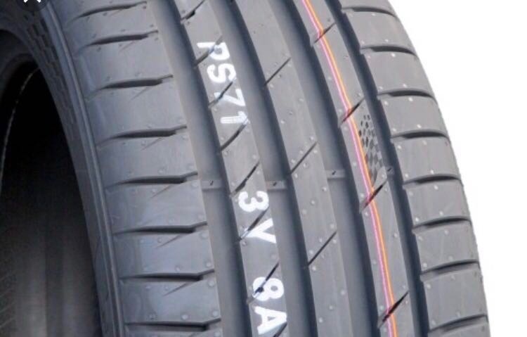 Автошина Kumho 215/55/17 W94 PS-71 фото 2