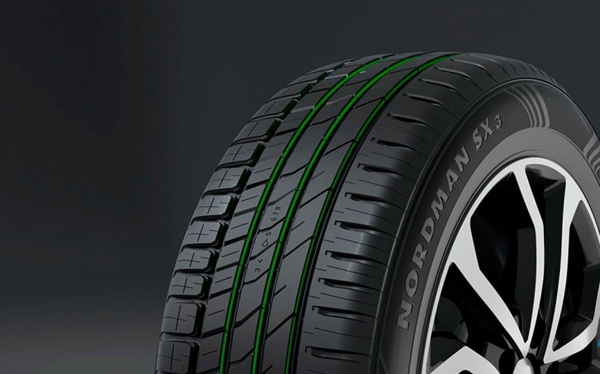 Автошина Nokian 175/70/14 84T Nordman SX3  фото 1