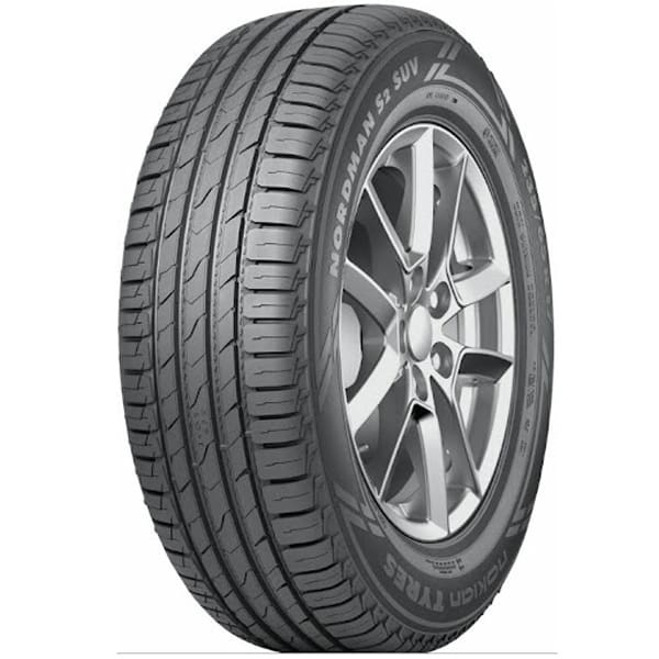 Автошина IKON 235/55/17 V103 Nordman S2 SUV  XL фото 1