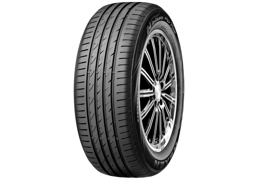 Автошина Nexen 205/55/16 91H Nblue HD  TL  фото 3