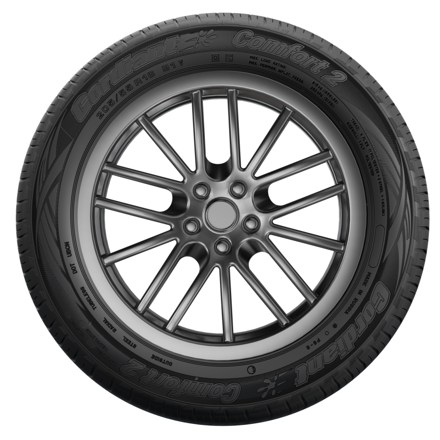Автошина Cordiant Comfort-2 195/50/15 86Н б/к лето фото 2