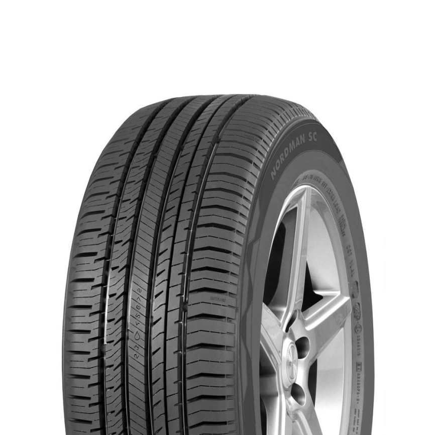Автошина Ikon 195/70/15С S104/102 Tyres Nordman SC фото 1